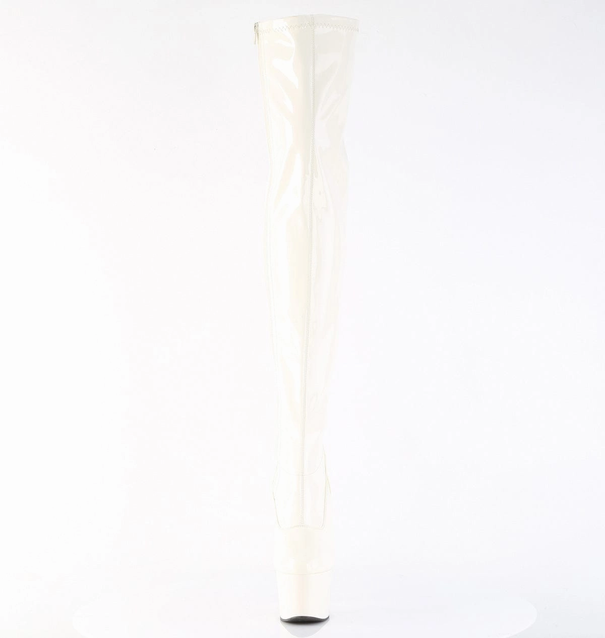 ADORE-3000 Off-White Patent/Off-White