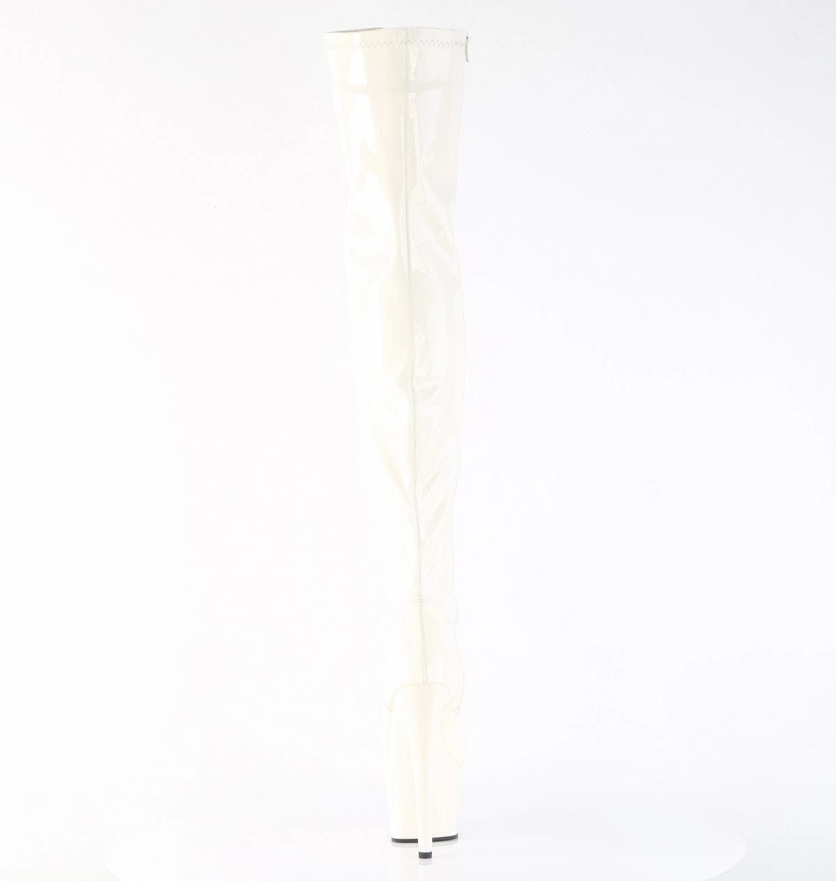 ADORE-3000 Off-White Patent/Off-White