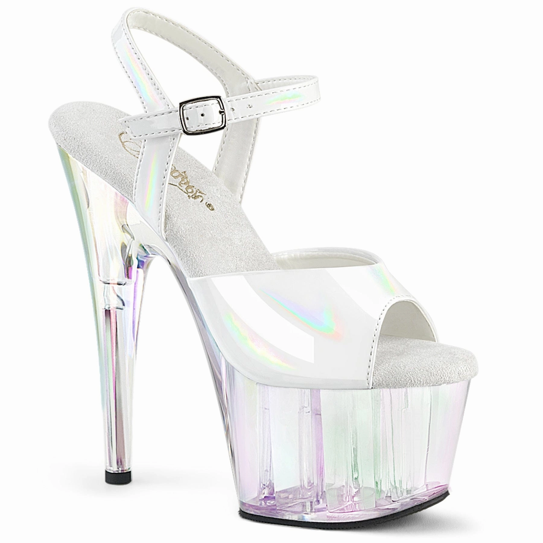 ADORE-709HT White Hologram/ Hologram Tinted