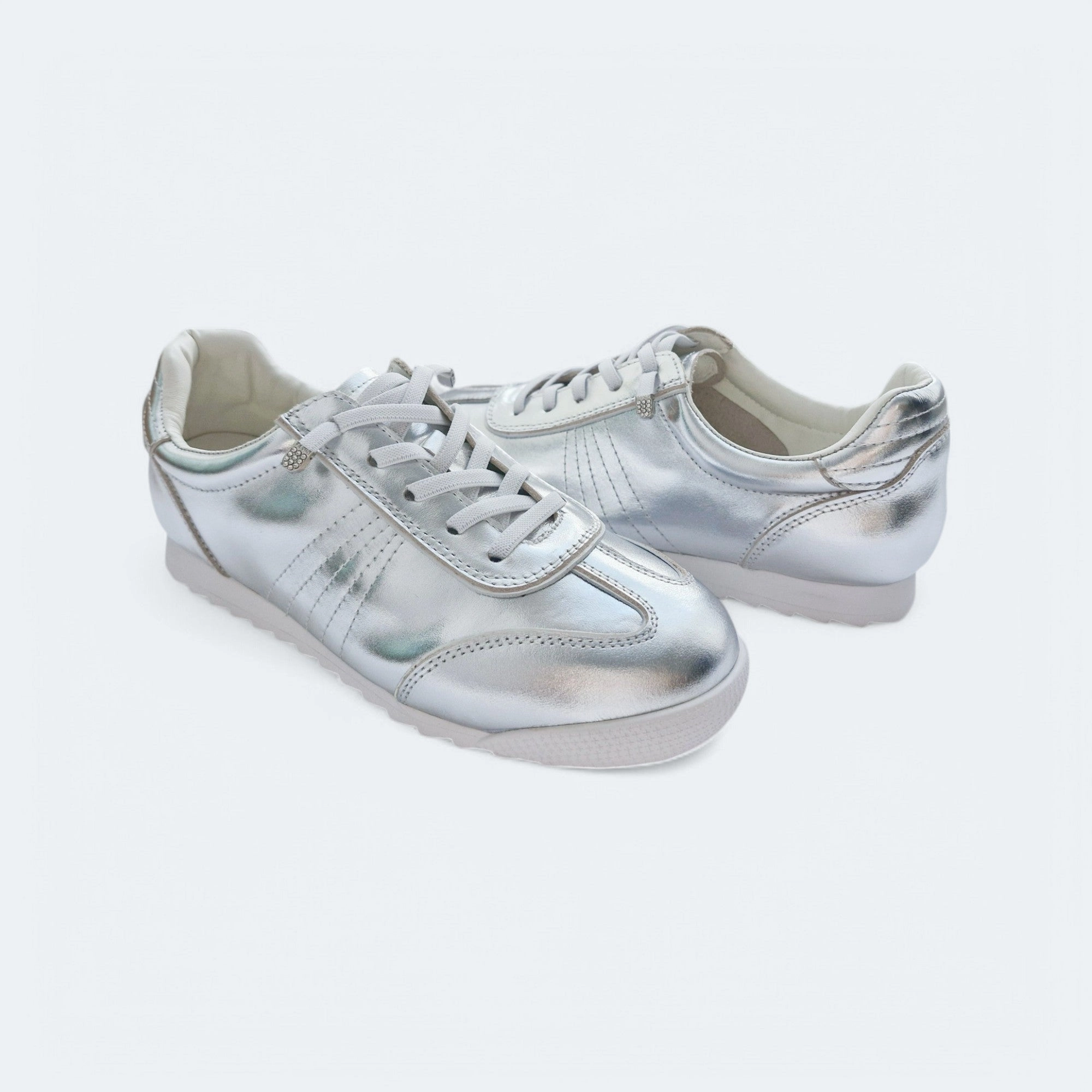 Aimee Premium Leather Sneakers