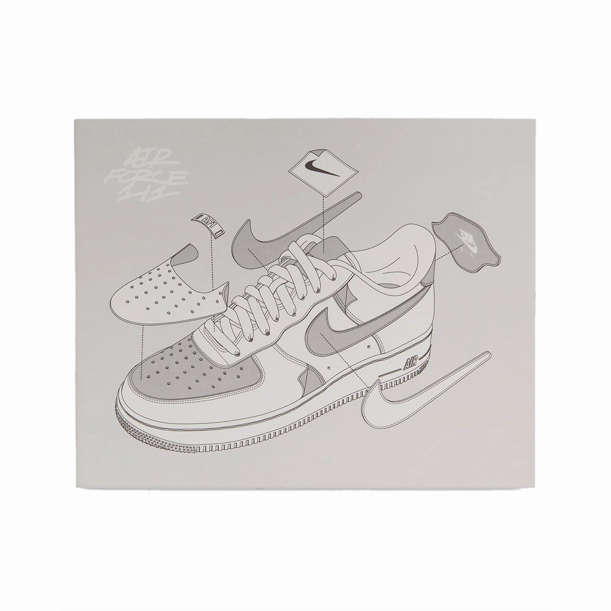 Air Force 1/1 'Custom Uptown'