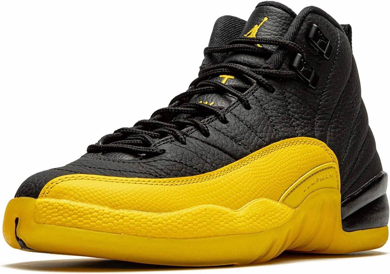 Air Jordan 12 GS University Gold Size