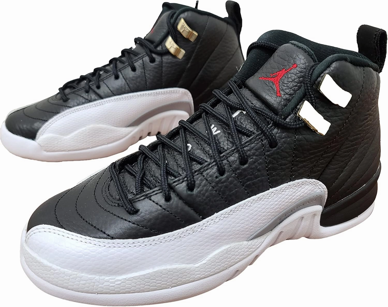 Air Jordan 12 GS University Gold Size
