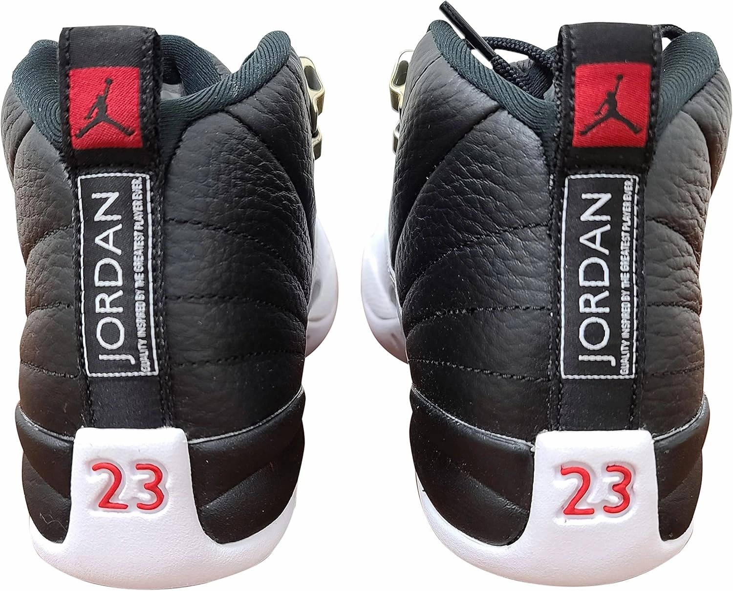 Air Jordan 12 GS University Gold Size