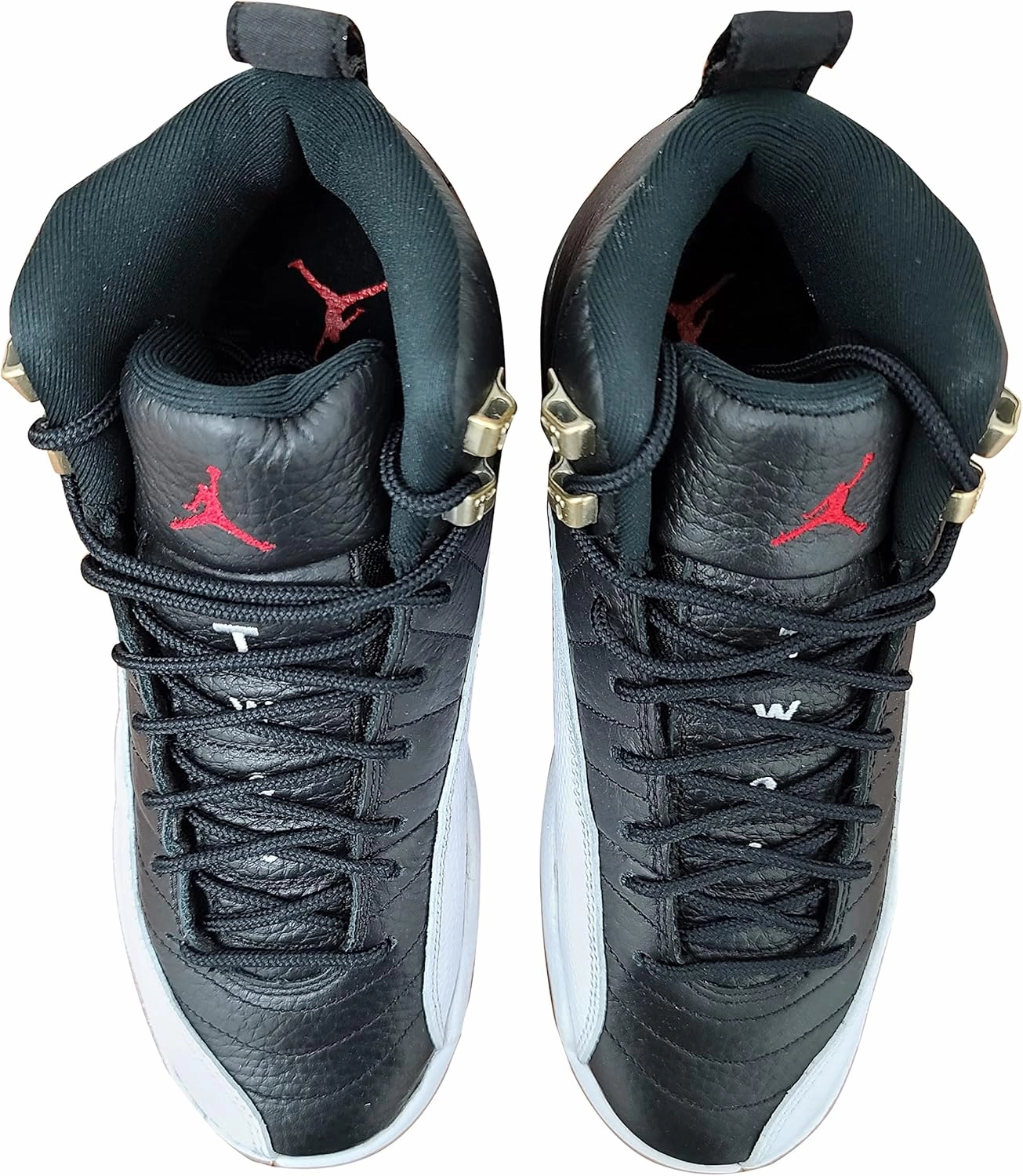 Air Jordan 12 GS University Gold Size