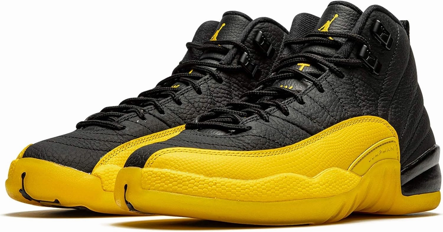 Air Jordan 12 GS University Gold Size
