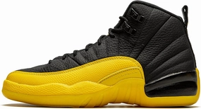 Air Jordan 12 GS University Gold Size
