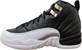 Air Jordan 12 GS University Gold Size