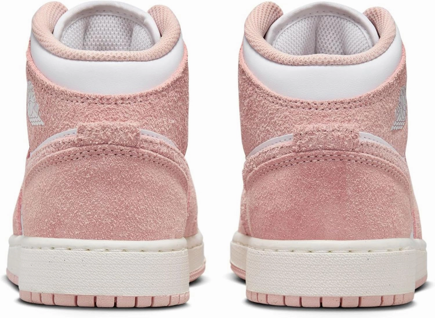 Air Jordan 1 Mid Big Kids' Shoes