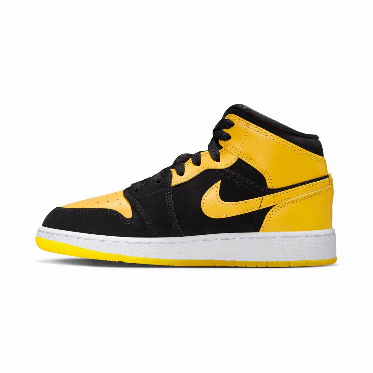Air Jordan 1 Mid SE 'New Love' Big Kids' Shoes