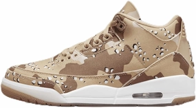 Air Jordan 3 Retro Tex Desert Camo Women's Shoes (HM4301 200)