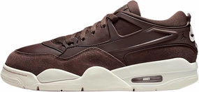 Air Jordan 4 RM Women's Shoes (FQ7940-201, Earth/Sail/Sail)
