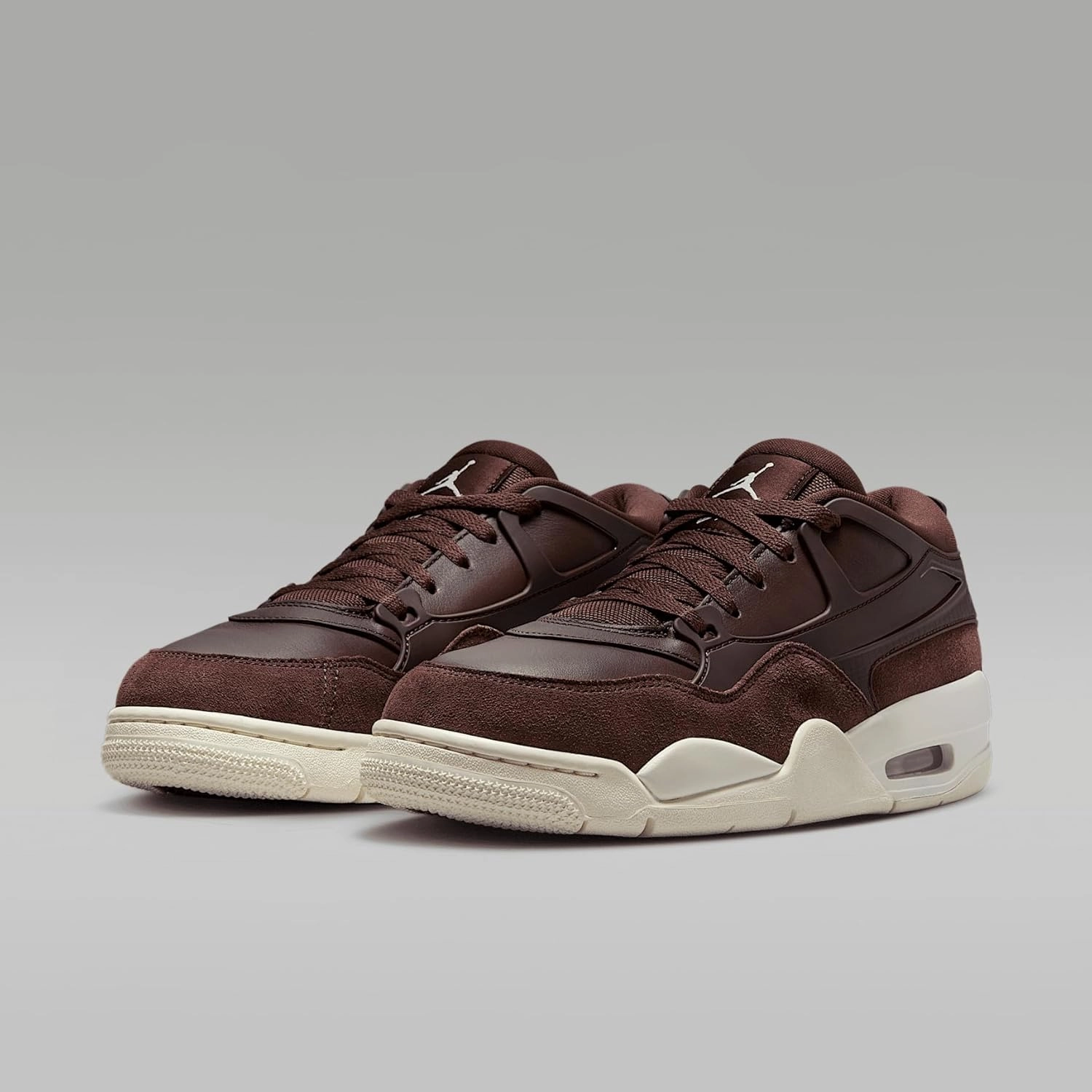 Air Jordan 4 RM Women's Shoes (FQ7940-201, Earth/Sail/Sail)
