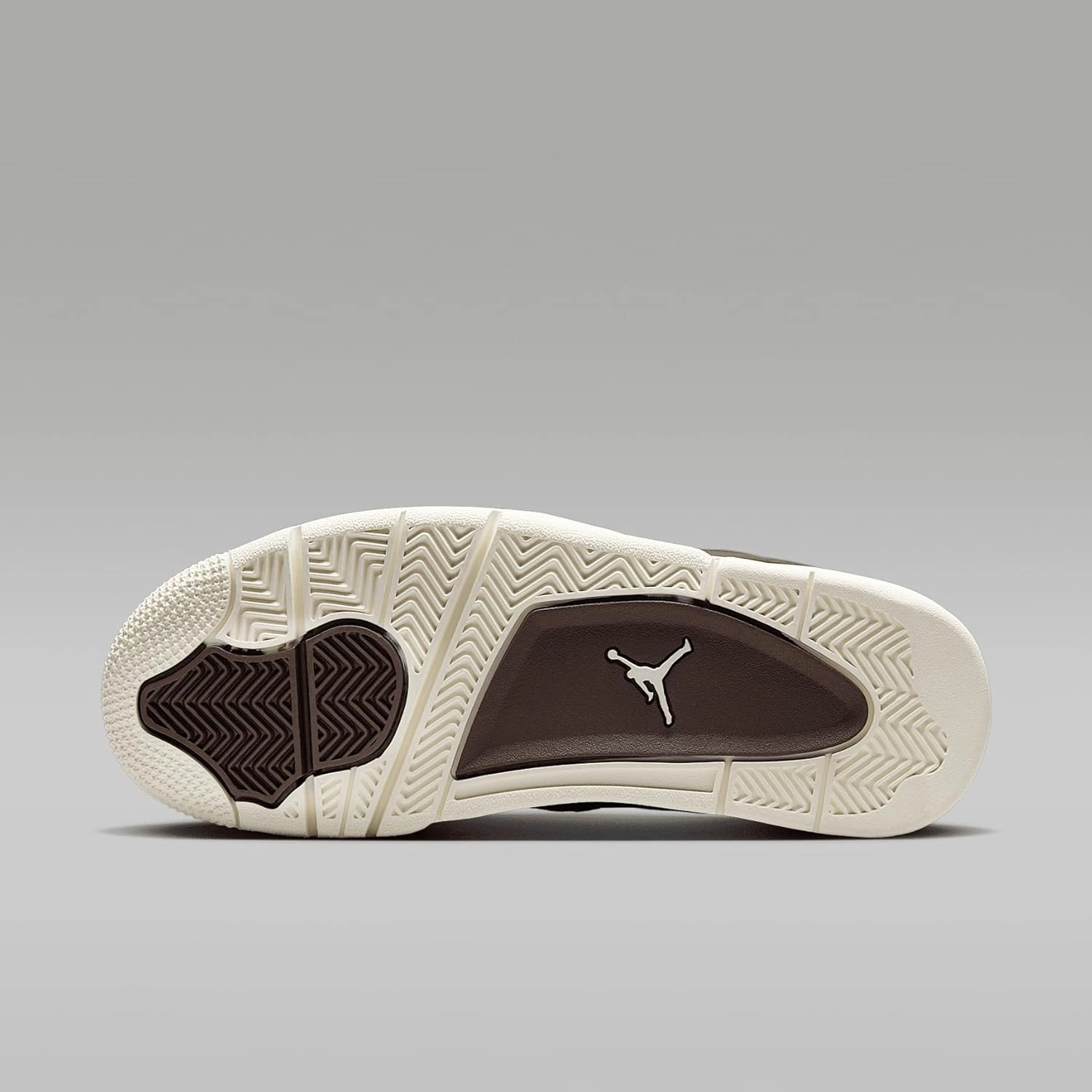 Air Jordan 4 RM Women's Shoes (FQ7940-201, Earth/Sail/Sail)