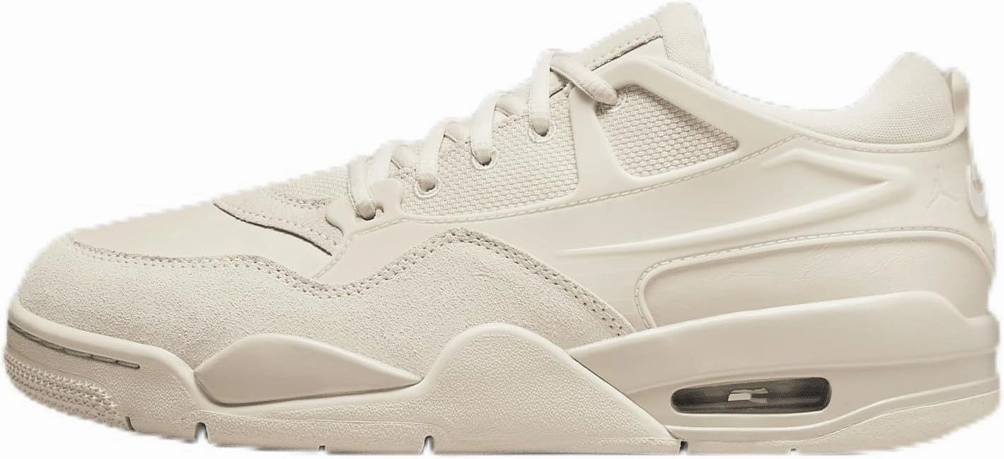 Air Jordan 4RM Women's Shoes (FQ7940-200, Legend Light Brown/Legend Light Brown/Sail) Size 10.5