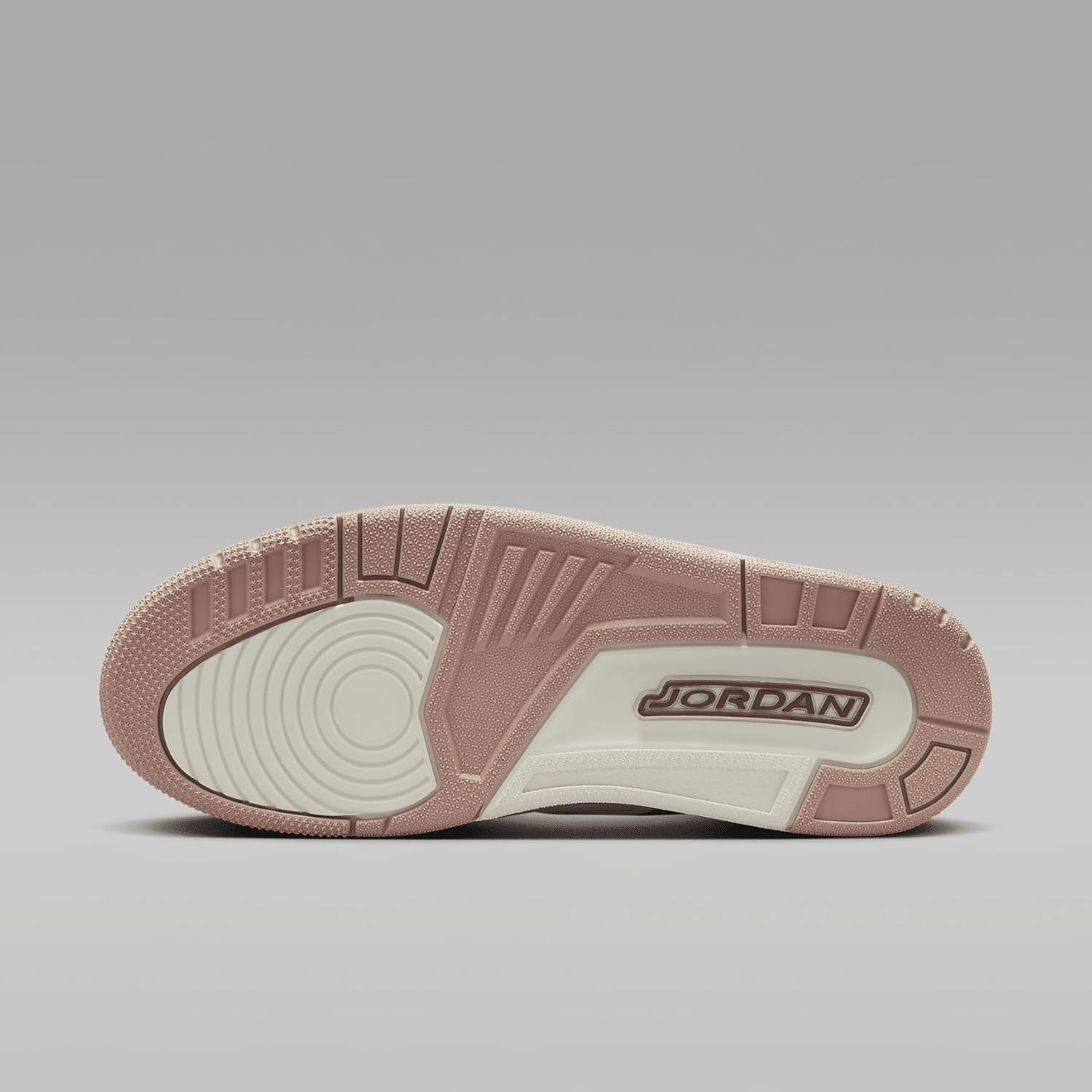 Air Jordan Legacy 312 Low Women's Shoes (FQ7827-116, White/Archaeo Brown/Sail/Pink Oxford)