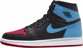 AIR JORDAN WMNS 1 High Og 'UNC to Chicago' - Cd0461-046 - Size W11