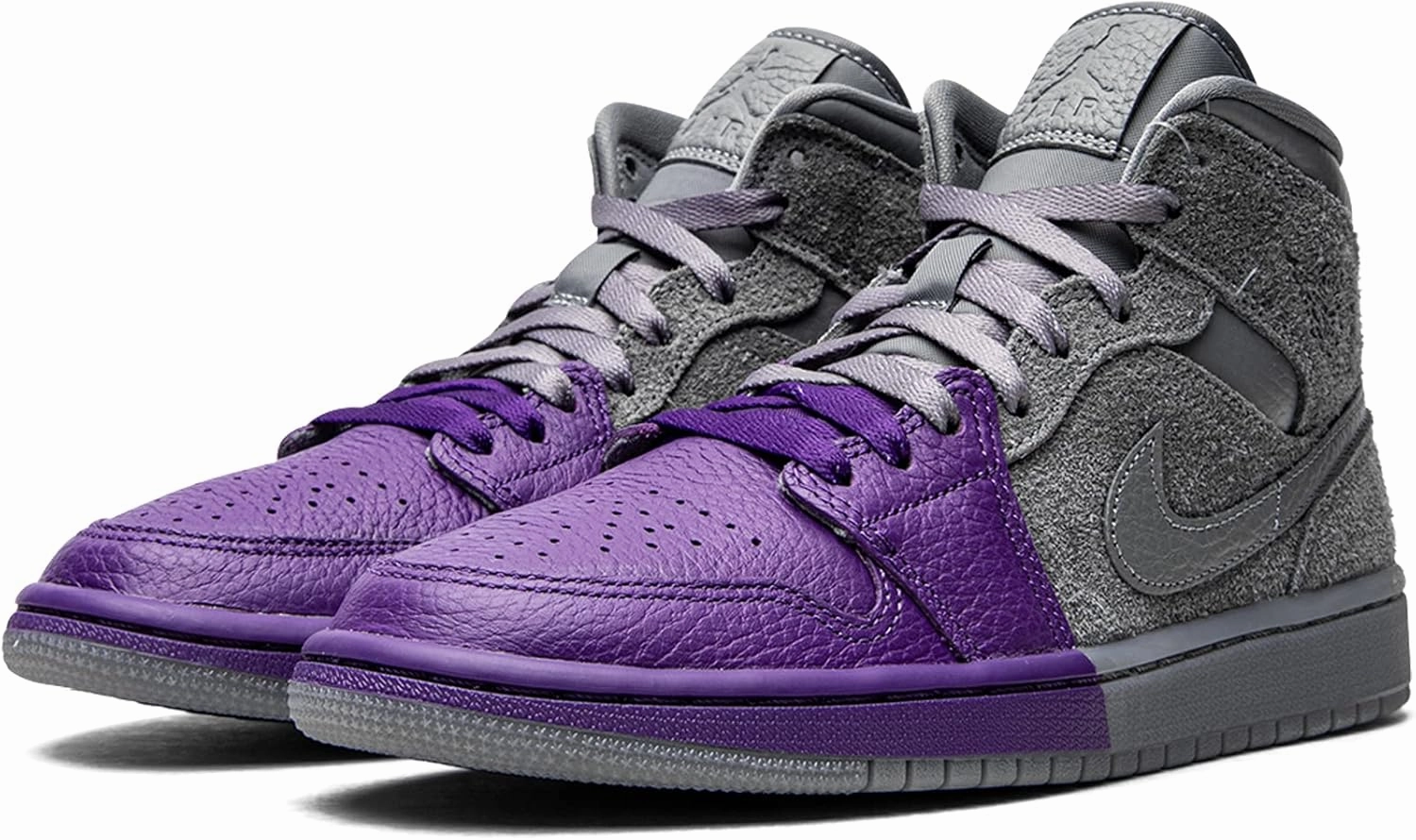 Air Jordan Womens 1 Mid Se Uc Womens Cw5897-005