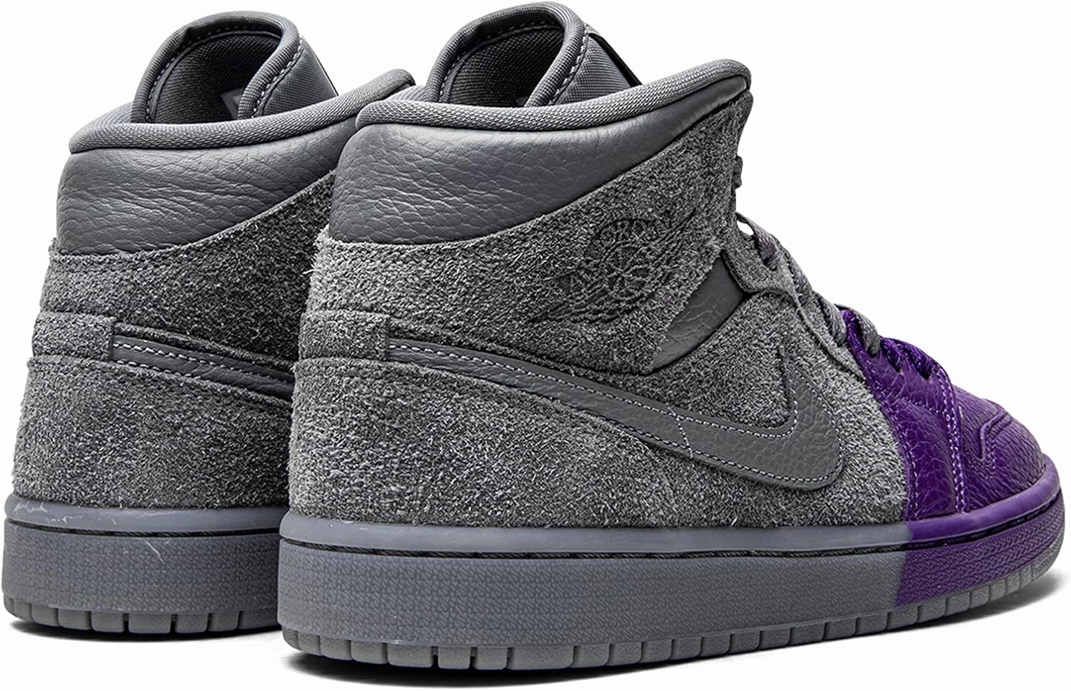 Air Jordan Womens 1 Mid Se Uc Womens Cw5897-005
