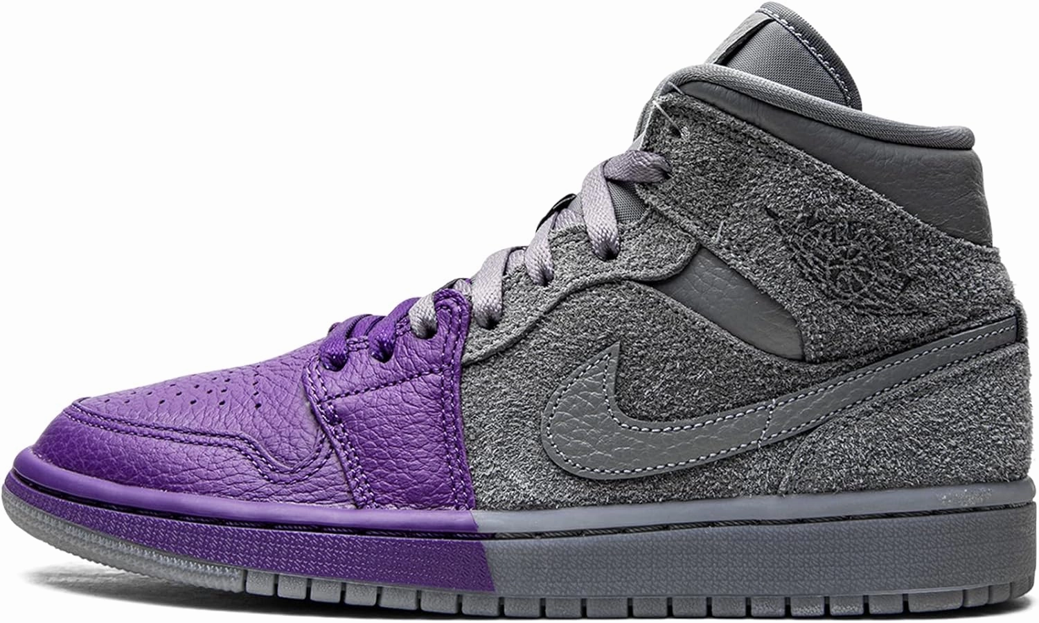 Air Jordan Womens 1 Mid Se Uc Womens Cw5897-005