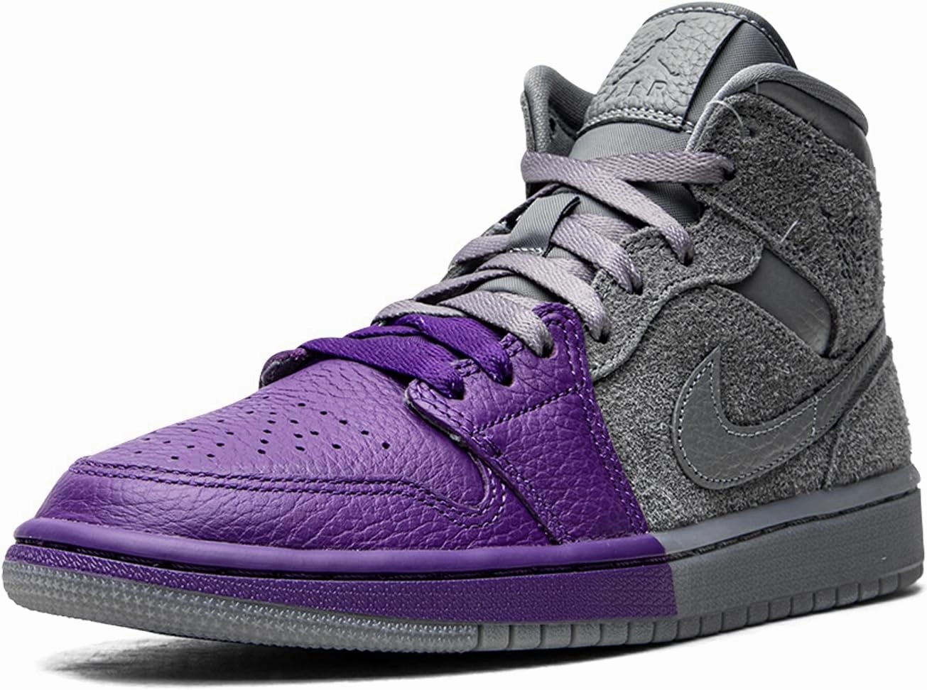 Air Jordan Womens 1 Mid Se Uc Womens Cw5897-005