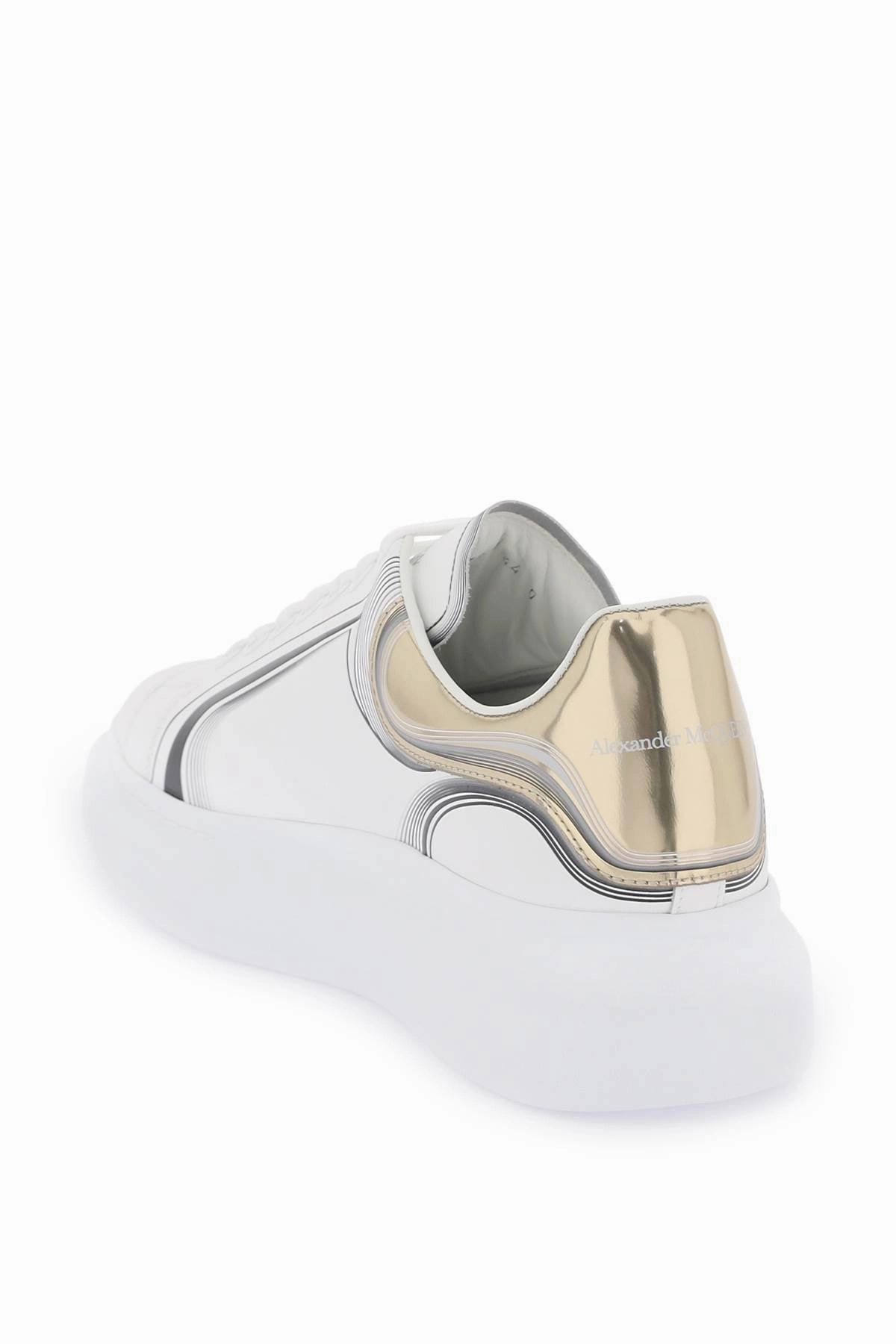 Alexander mcqueen 'oversize' sneakers