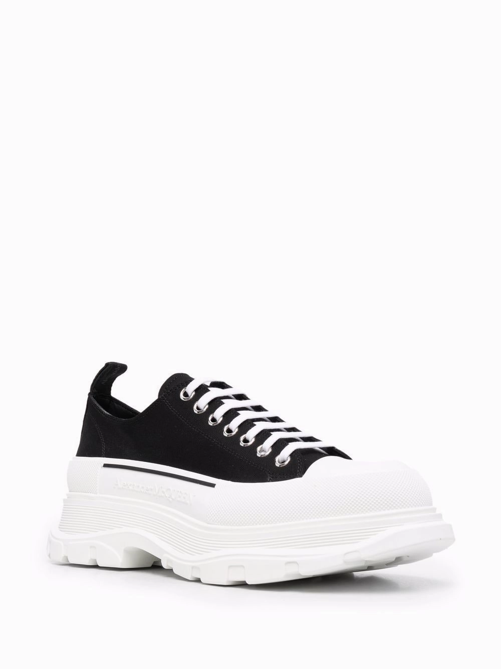 Alexander McQueen Sneakers Black