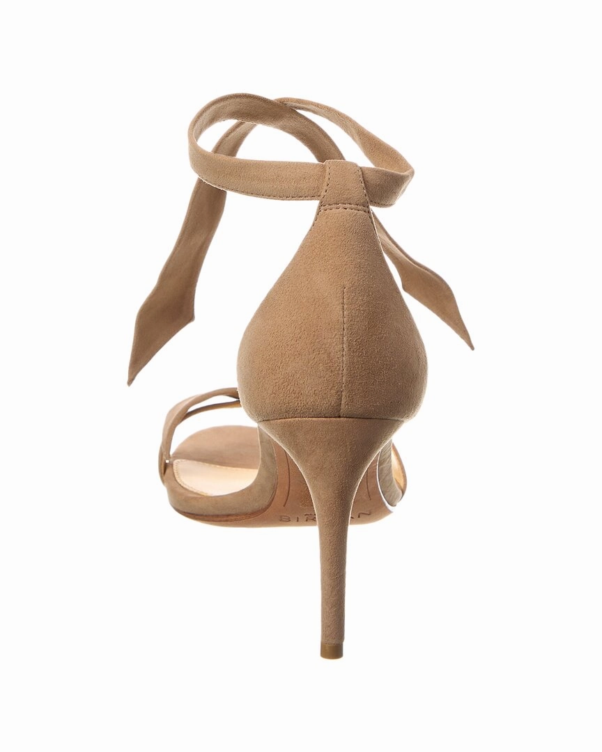 Alexandre Birman Clarita 75 Suede Sandal