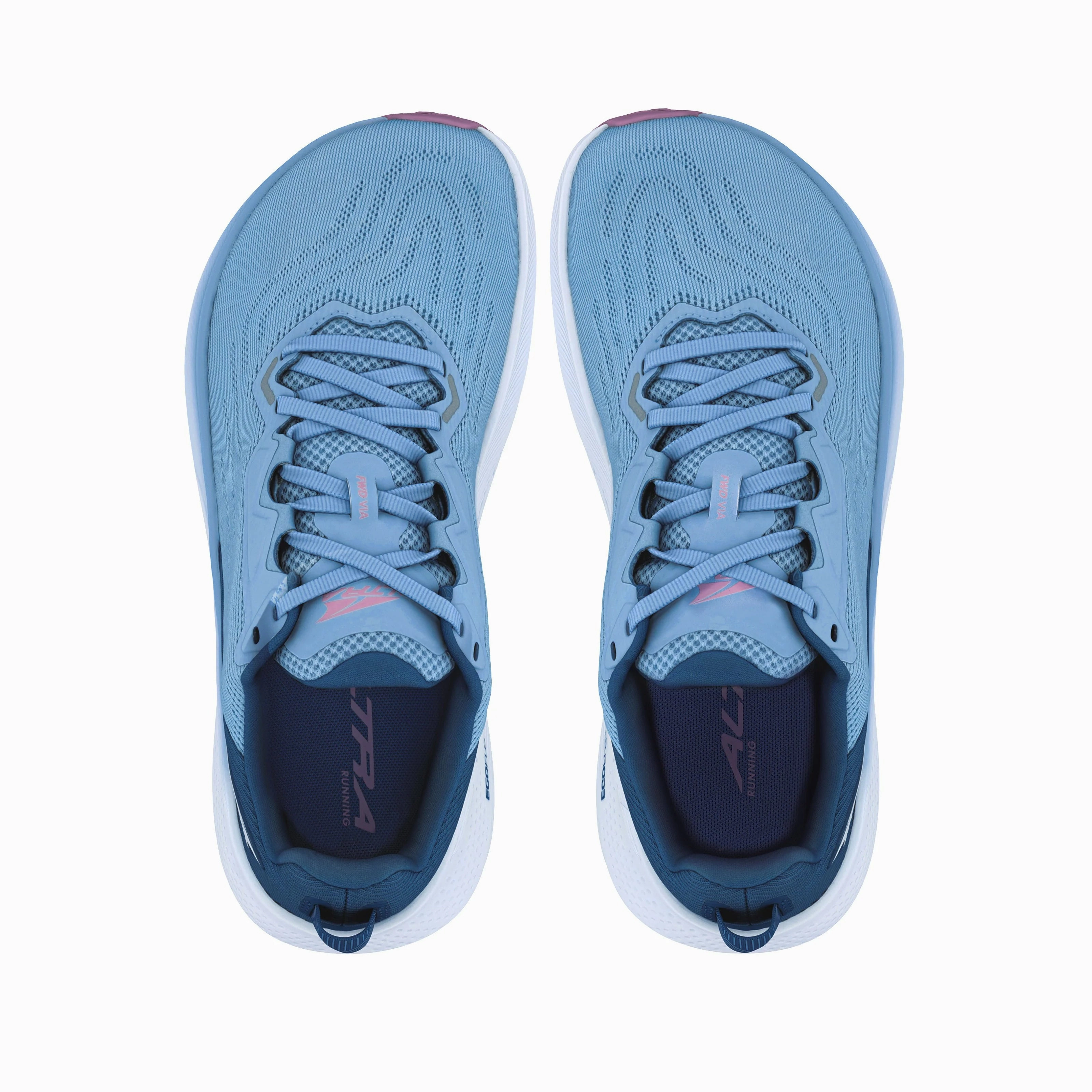 Altra FWD VIA women's Light Blue