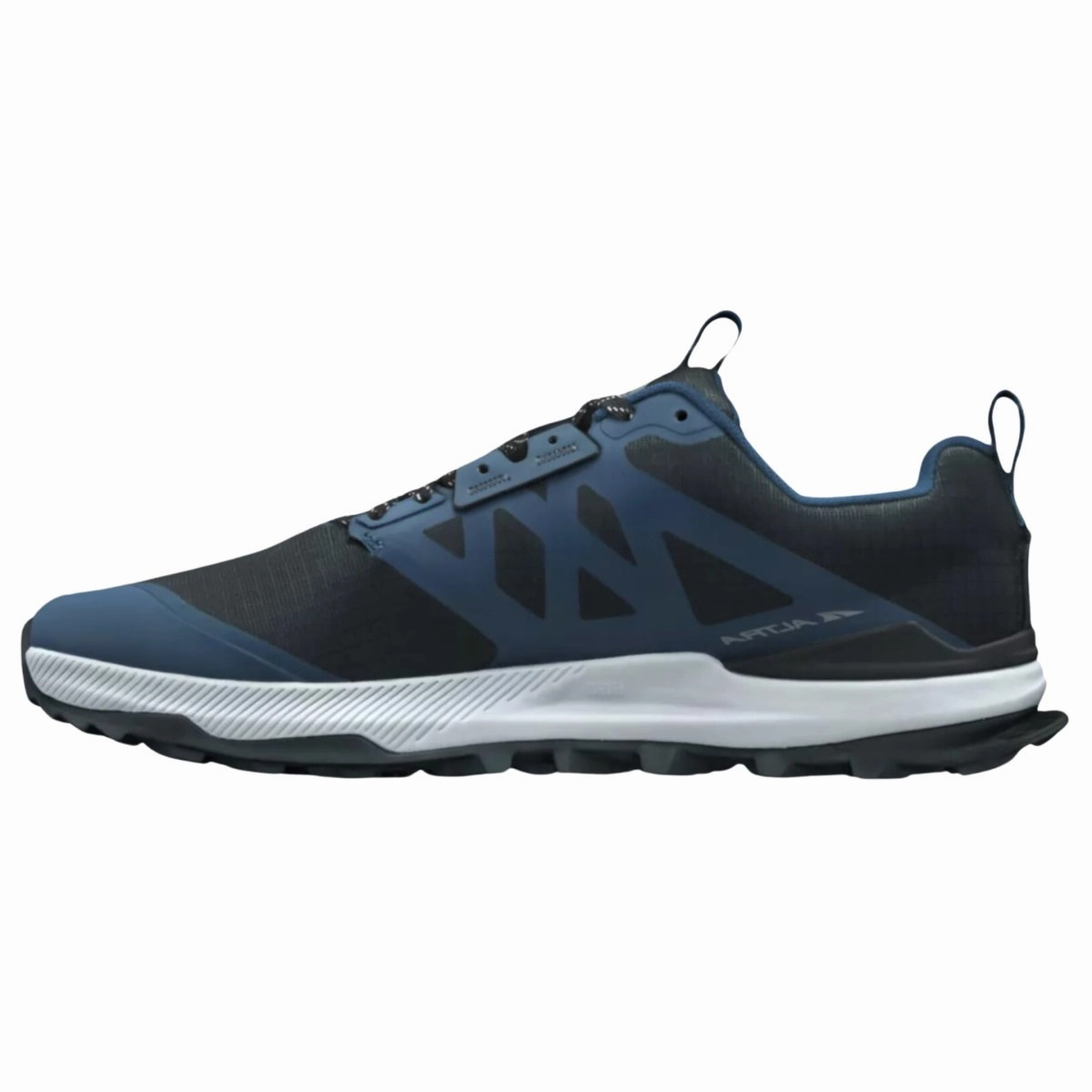 Altra Men's Lone Peak 8 Navy/Black
