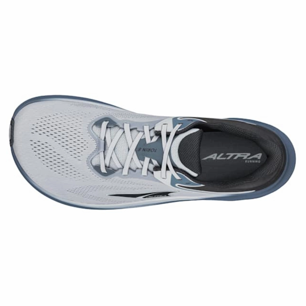 Altra Torin 8 Grey Running Shoe (Men's)