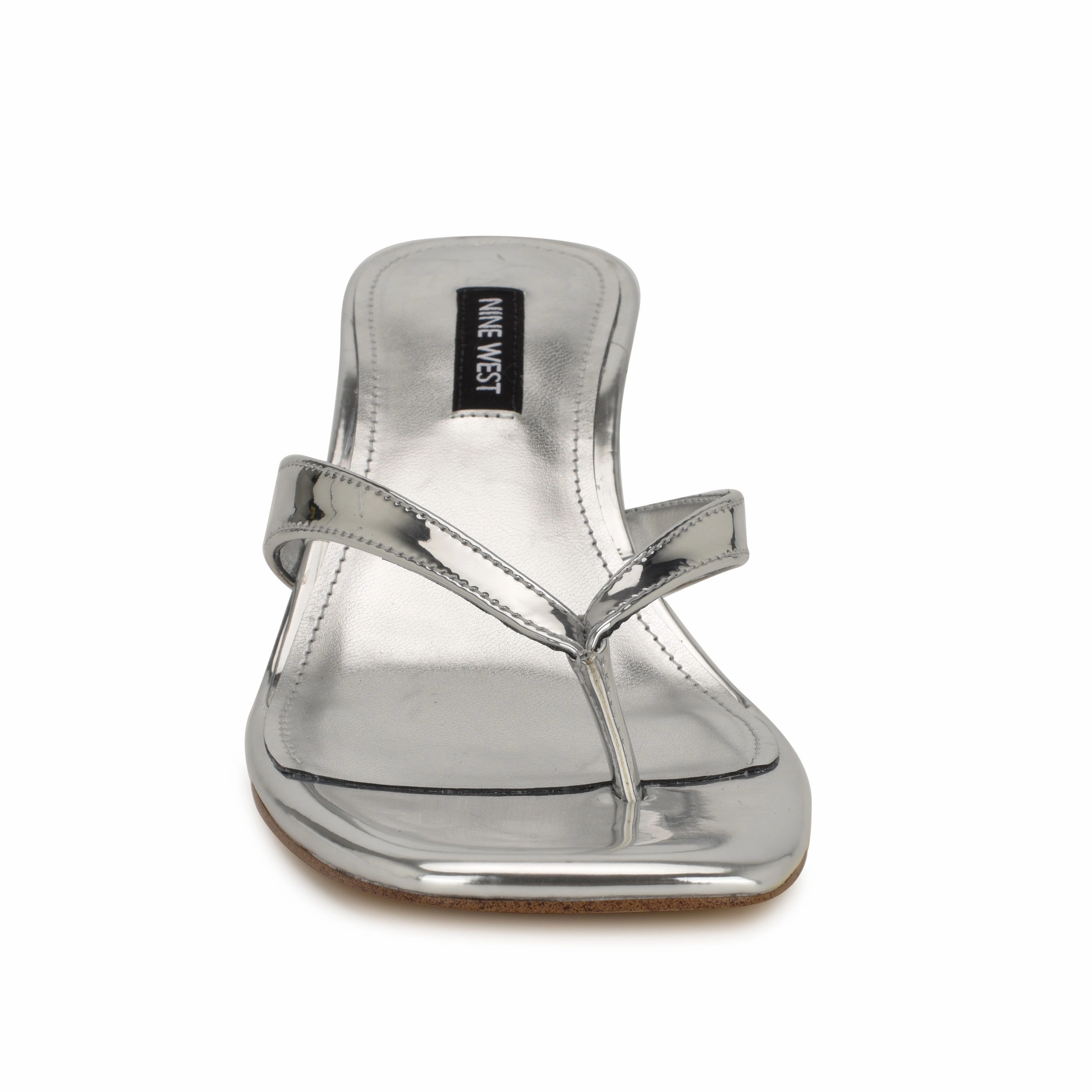 Andela Thong Heeled Sandals