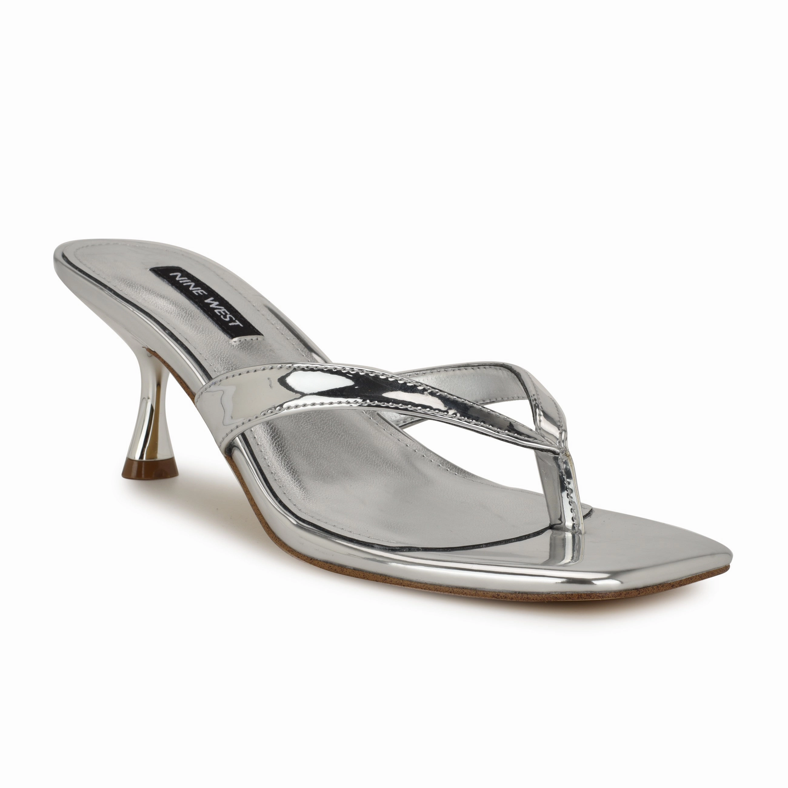 Andela Thong Heeled Sandals