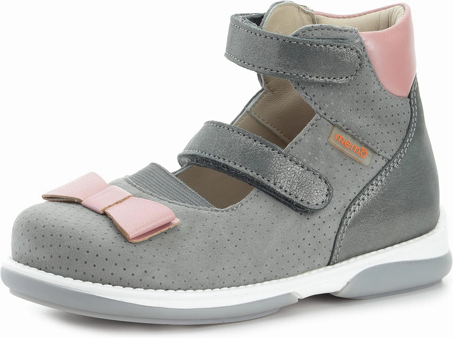 Anna Supportive AFO Brace-Like Orthopedic Mary Jane Shoe