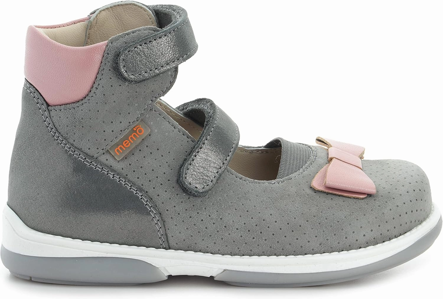 Anna Supportive AFO Brace-Like Orthopedic Mary Jane Shoe