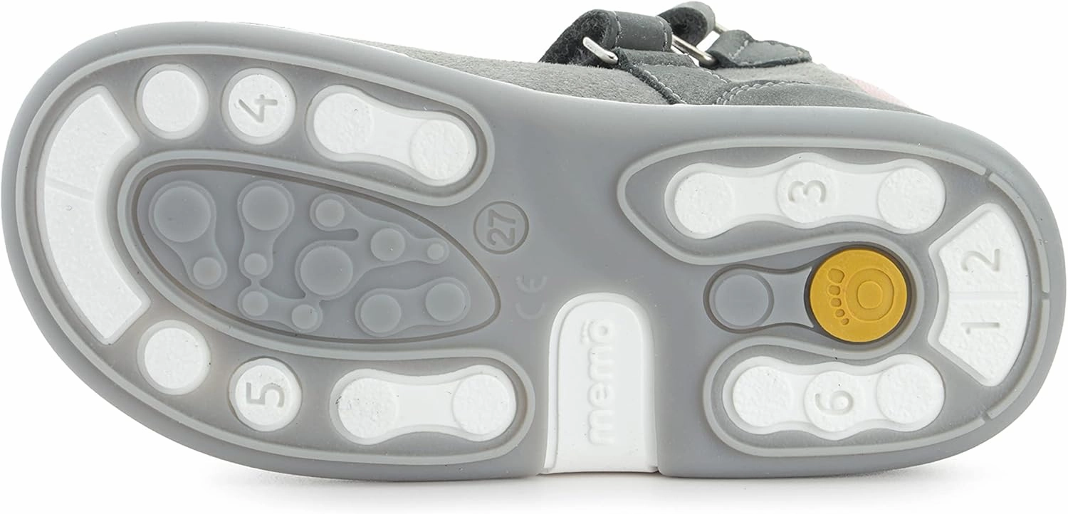 Anna Supportive AFO Brace-Like Orthopedic Mary Jane Shoe