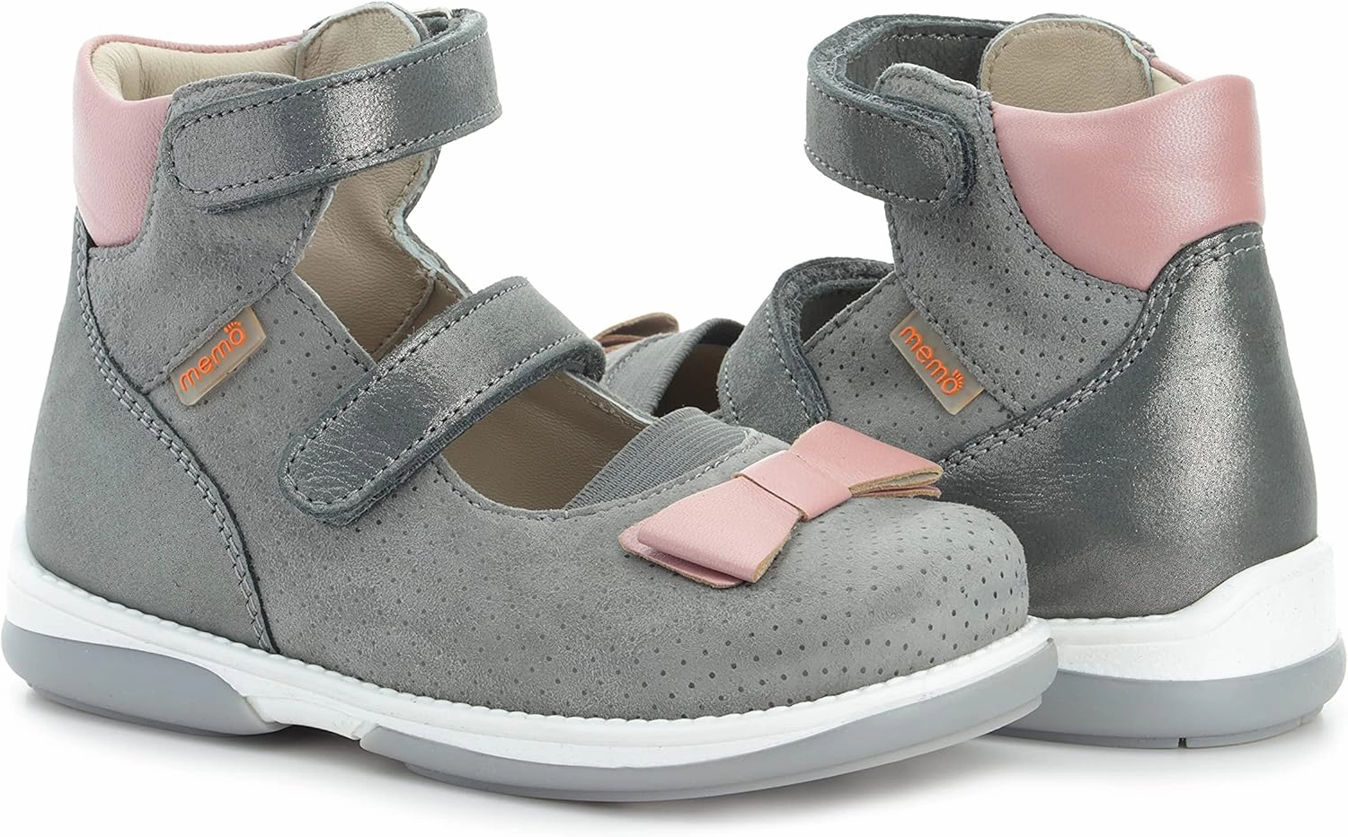 Anna Supportive AFO Brace-Like Orthopedic Mary Jane Shoe