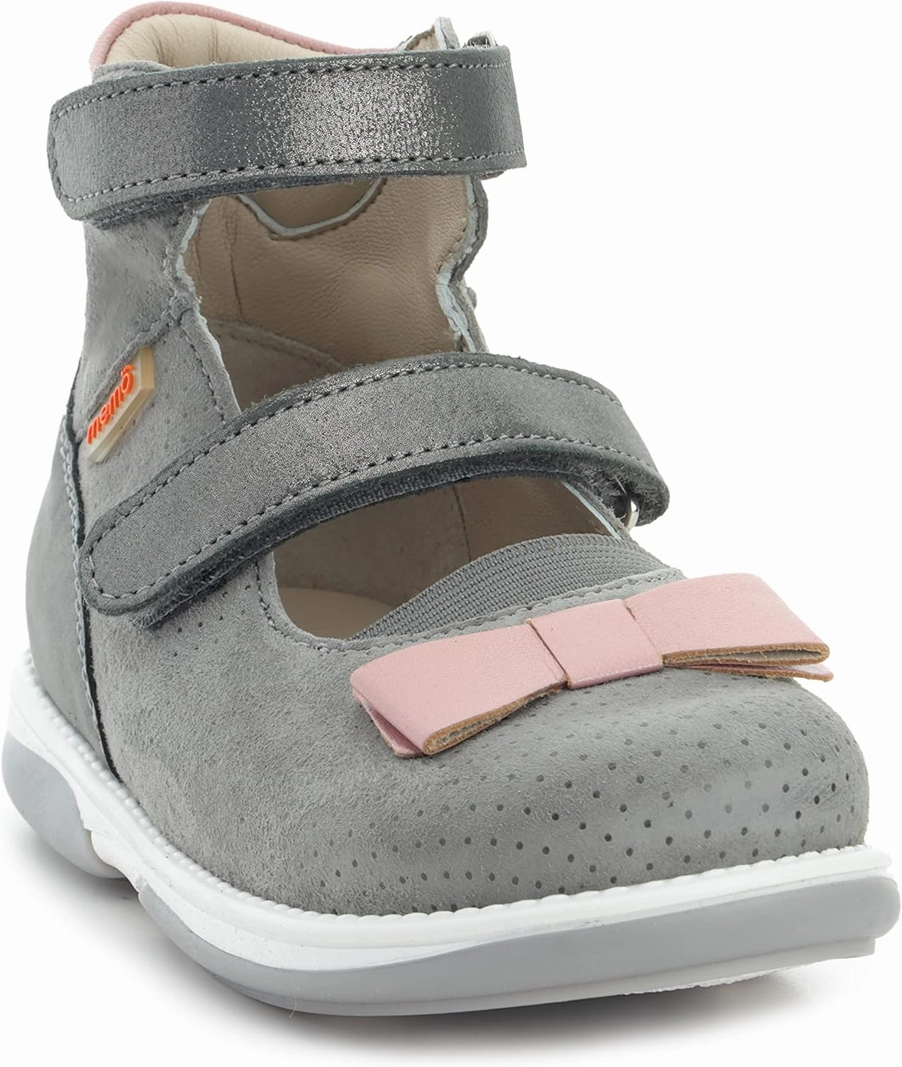 Anna Supportive AFO Brace-Like Orthopedic Mary Jane Shoe