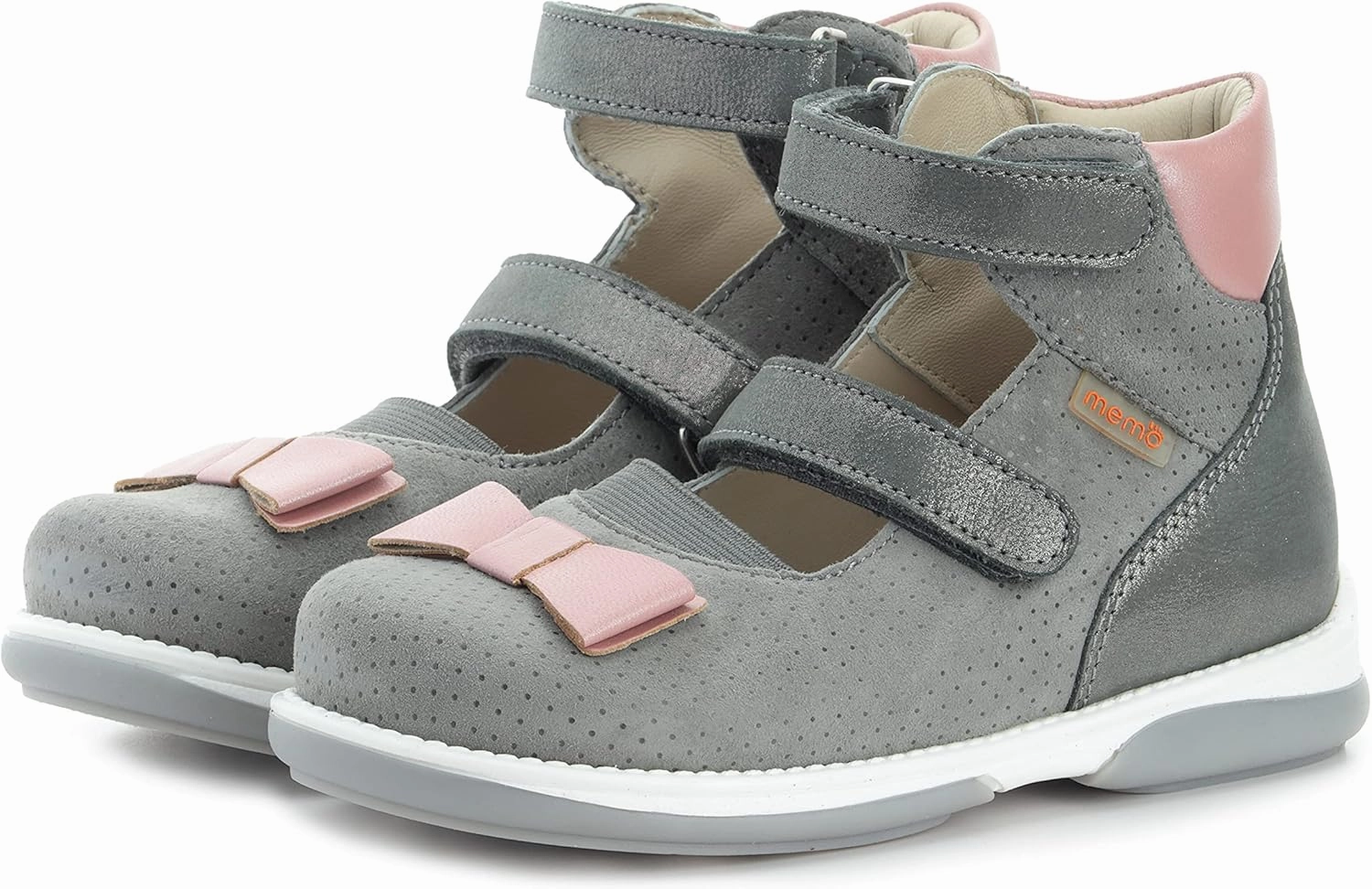 Anna Supportive AFO Brace-Like Orthopedic Mary Jane Shoe