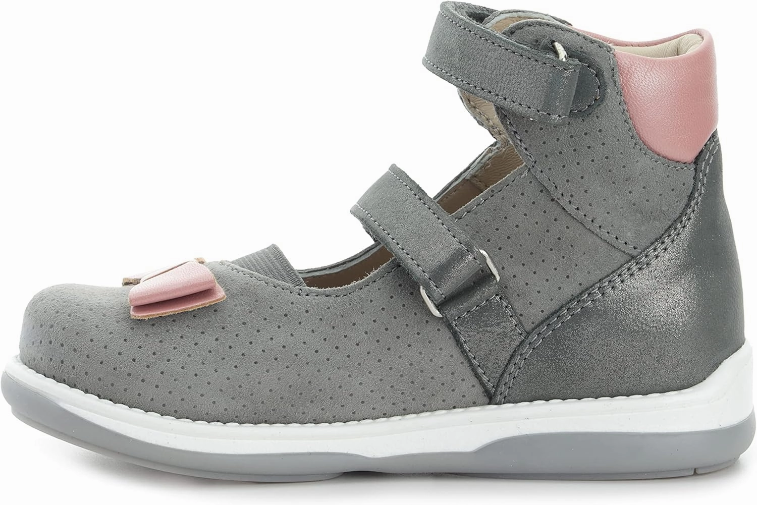 Anna Supportive AFO Brace-Like Orthopedic Mary Jane Shoe