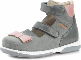 Anna Supportive AFO Brace-Like Orthopedic Mary Jane Shoe
