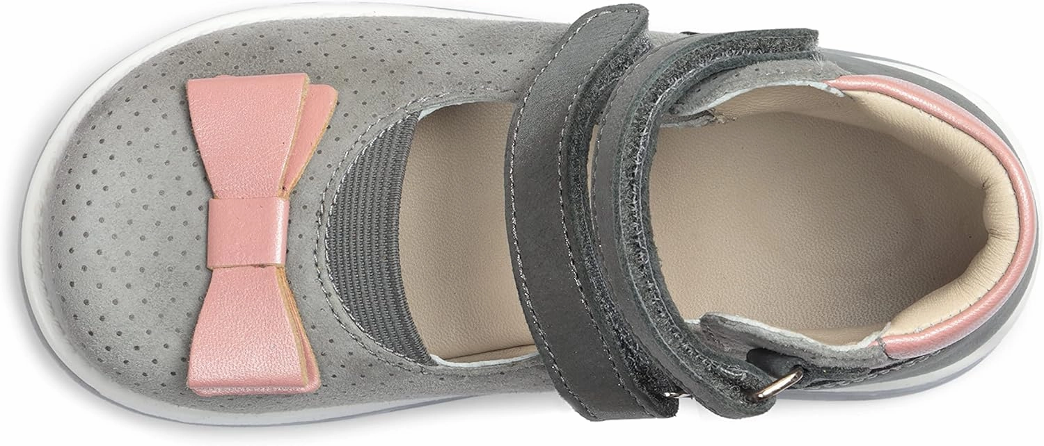 Anna Supportive AFO Brace-Like Orthopedic Mary Jane Shoe