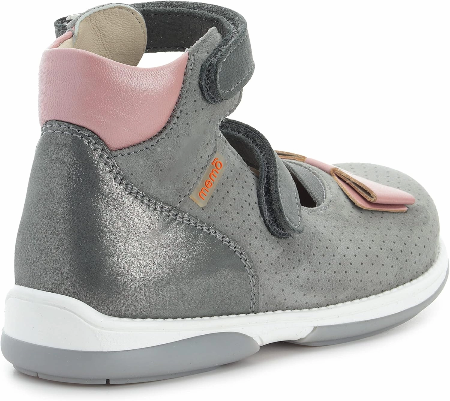 Anna Supportive AFO Brace-Like Orthopedic Mary Jane Shoe