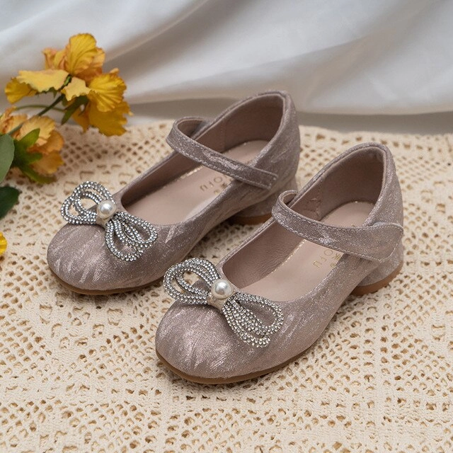 Antonieta Girls' Flat Shoes