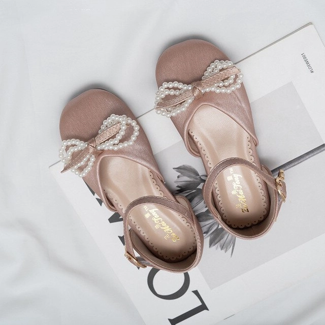 Antonieta Girls' Flat Shoes
