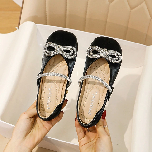 Antonieta Girls' Flat Shoes