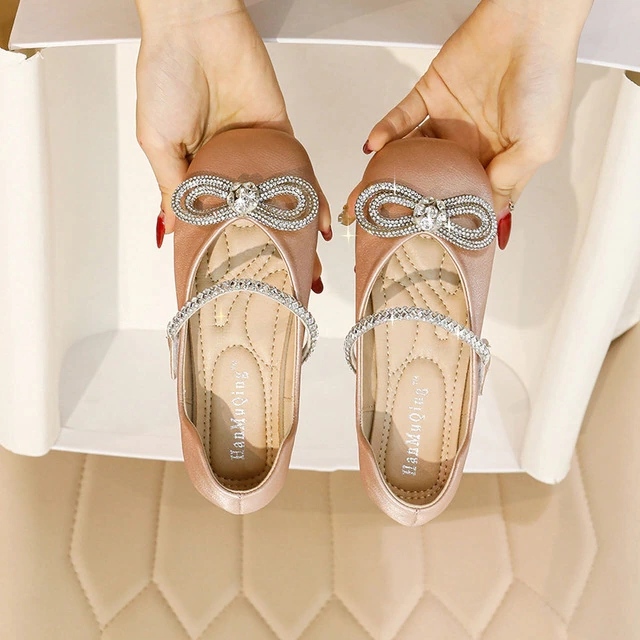 Antonieta Girls' Flat Shoes