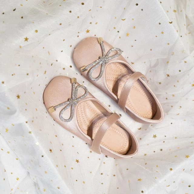 Antonieta Girls' Flat Shoes