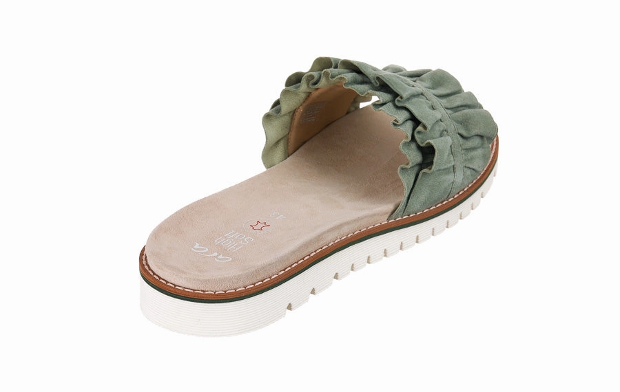Ara Mare Green
