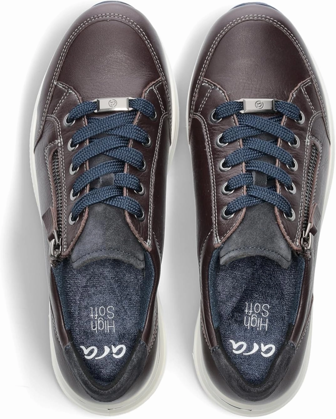 ARA Women's Low-Top Sneakers